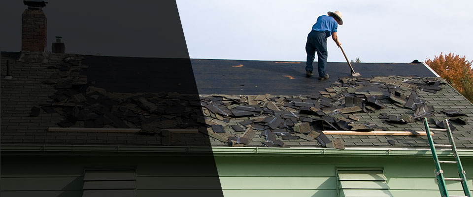 Shenandoah Roofing Contractors